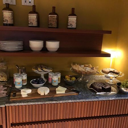 Palazzo Fauzone Relais Panzió Mondovì Kültér fotó