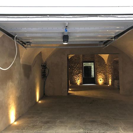 Palazzo Fauzone Relais Panzió Mondovì Kültér fotó