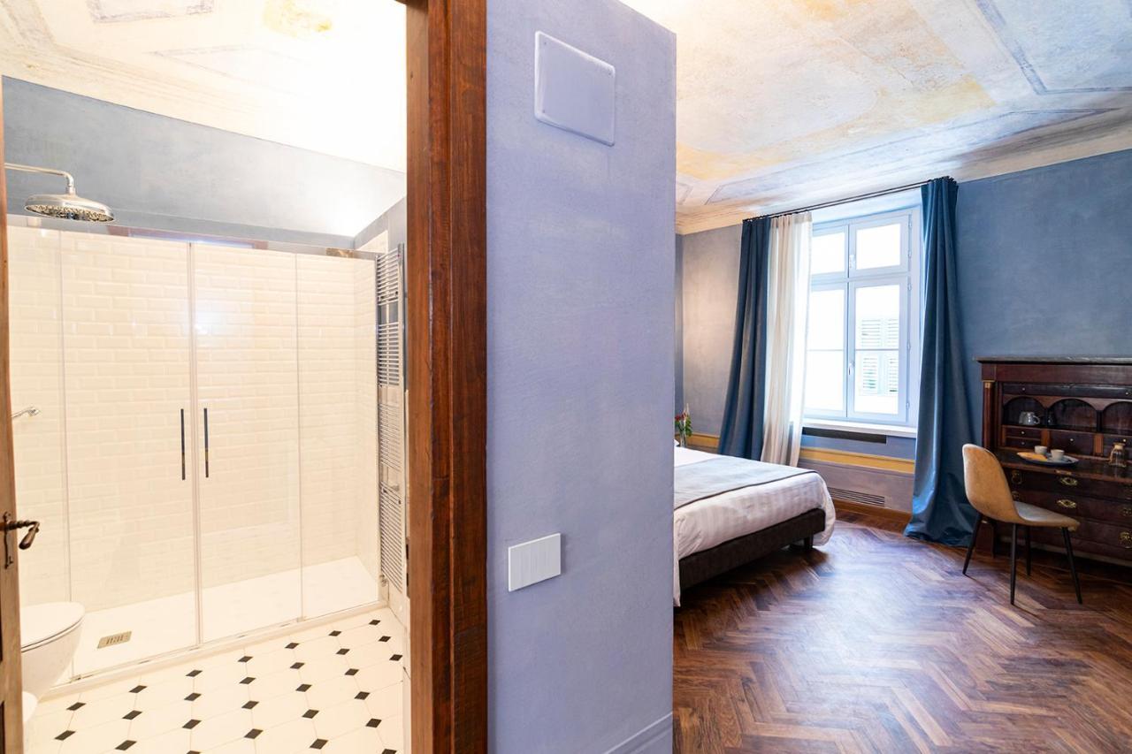 Palazzo Fauzone Relais Panzió Mondovì Kültér fotó
