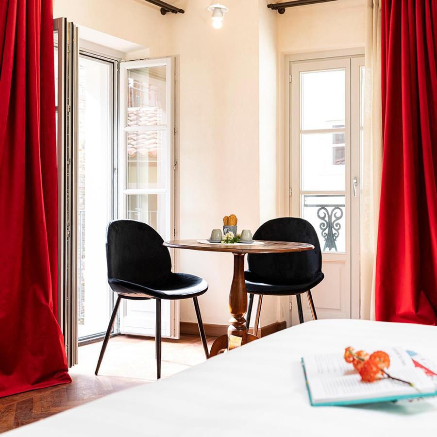 Palazzo Fauzone Relais Panzió Mondovì Kültér fotó