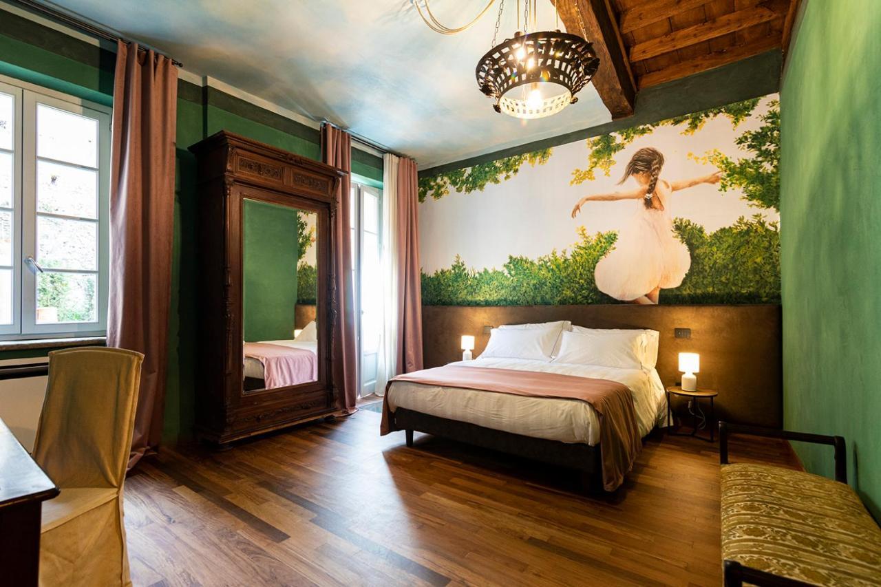 Palazzo Fauzone Relais Panzió Mondovì Kültér fotó