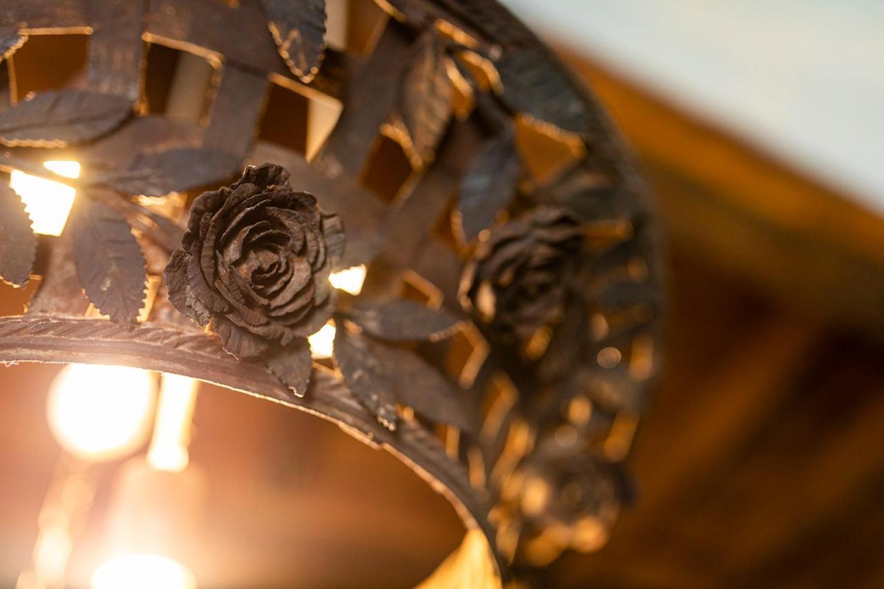 Palazzo Fauzone Relais Panzió Mondovì Kültér fotó