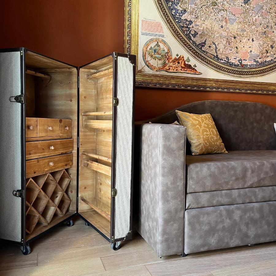 Palazzo Fauzone Relais Panzió Mondovì Kültér fotó
