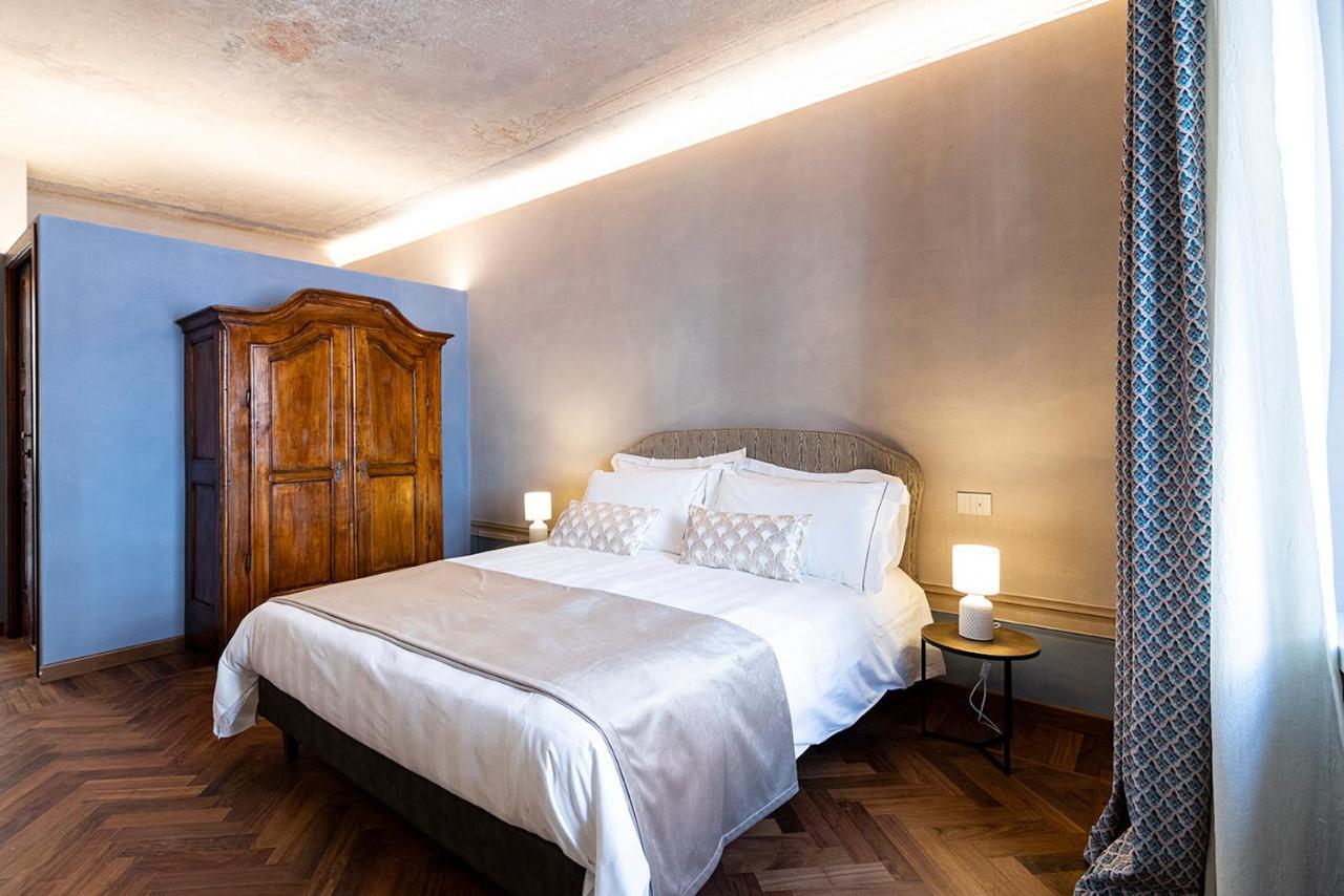 Palazzo Fauzone Relais Panzió Mondovì Kültér fotó