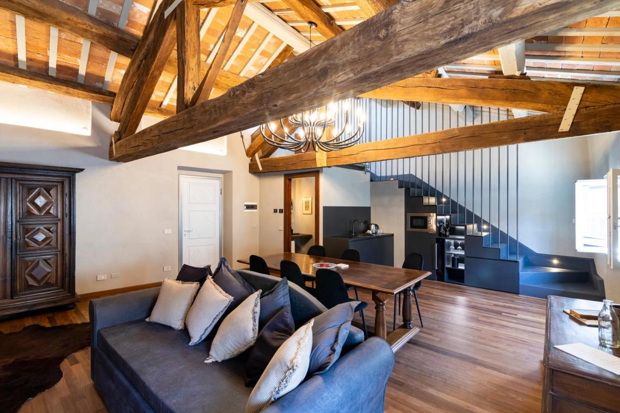 Palazzo Fauzone Relais Panzió Mondovì Kültér fotó