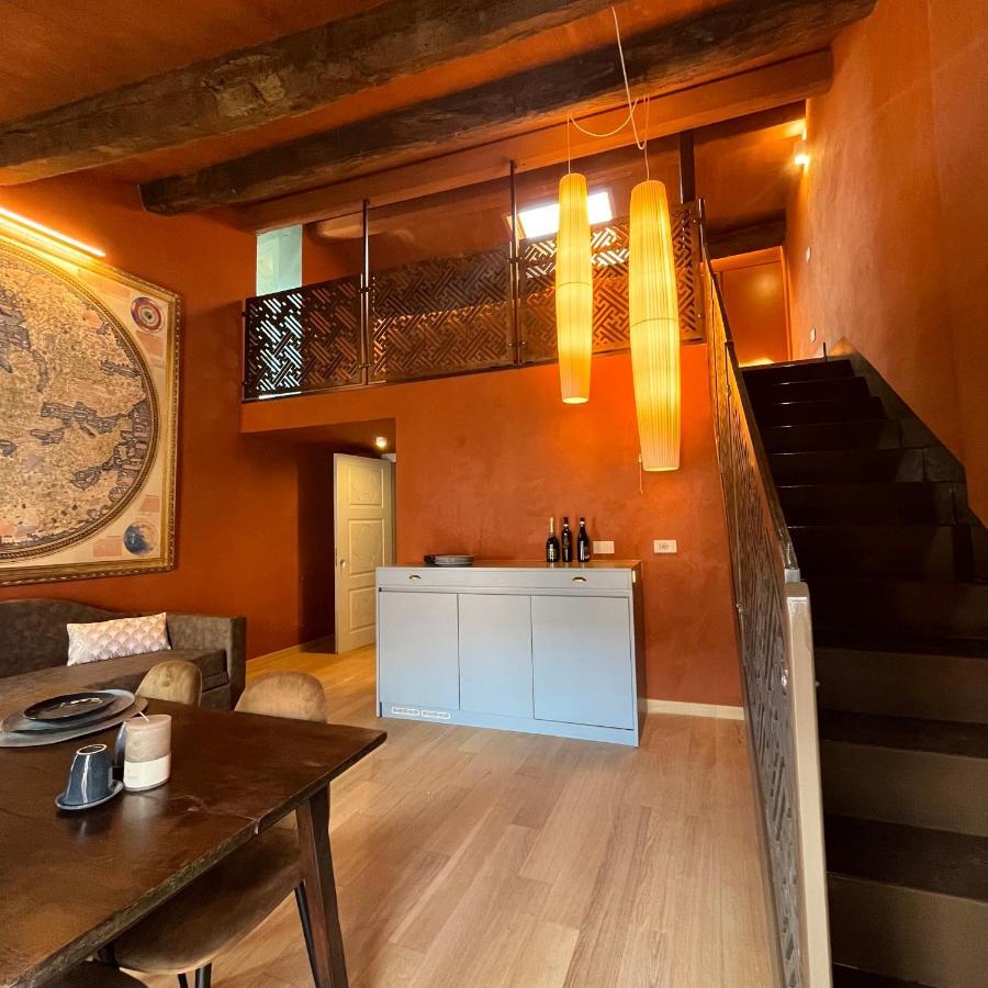Palazzo Fauzone Relais Panzió Mondovì Kültér fotó
