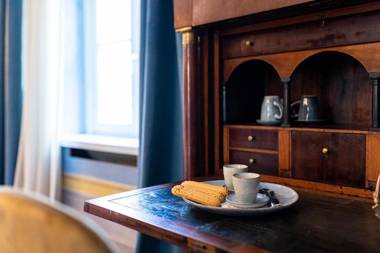 Palazzo Fauzone Relais Panzió Mondovì Kültér fotó