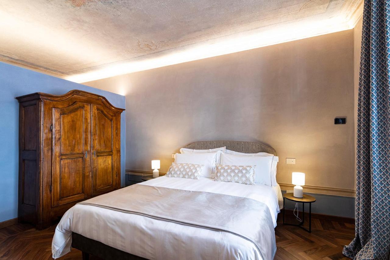 Palazzo Fauzone Relais Panzió Mondovì Kültér fotó