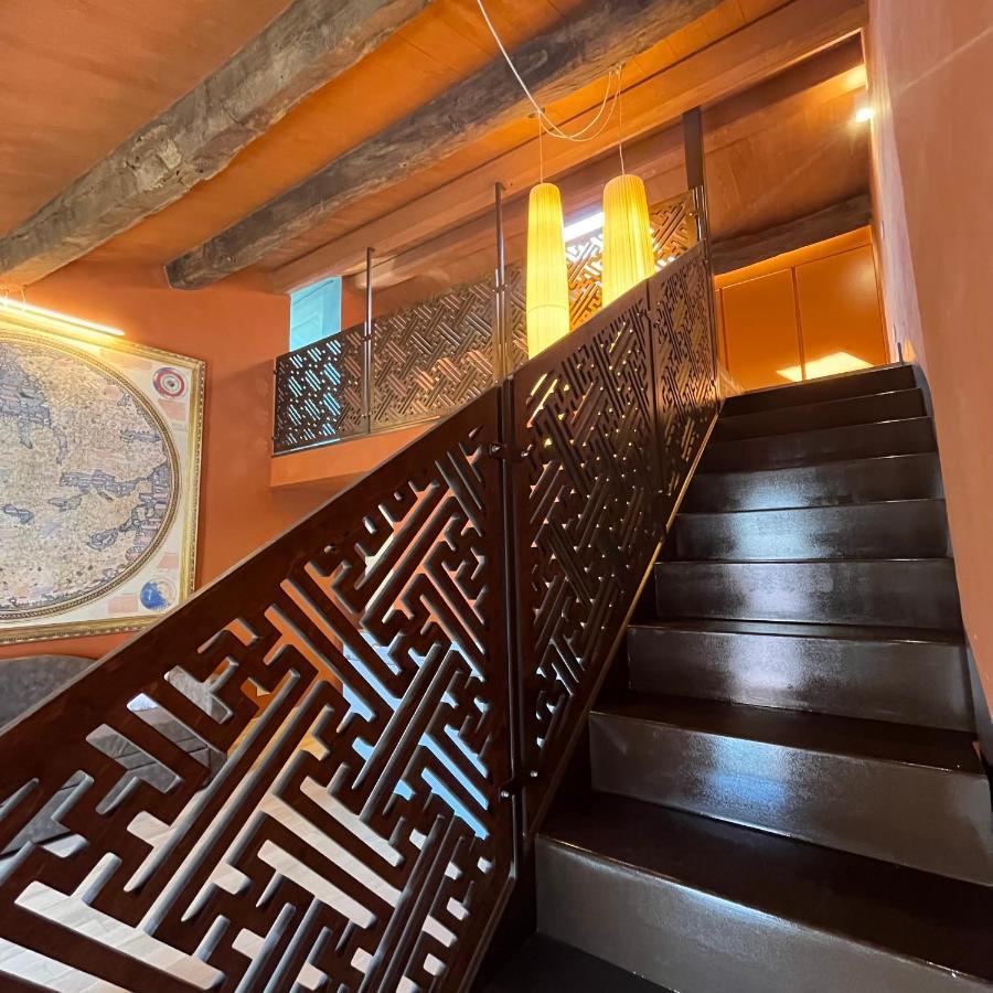 Palazzo Fauzone Relais Panzió Mondovì Kültér fotó