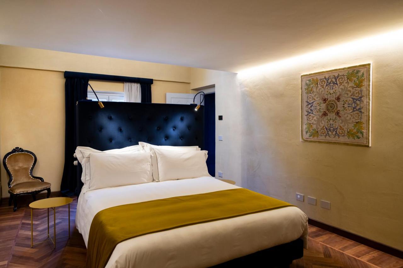 Palazzo Fauzone Relais Panzió Mondovì Kültér fotó