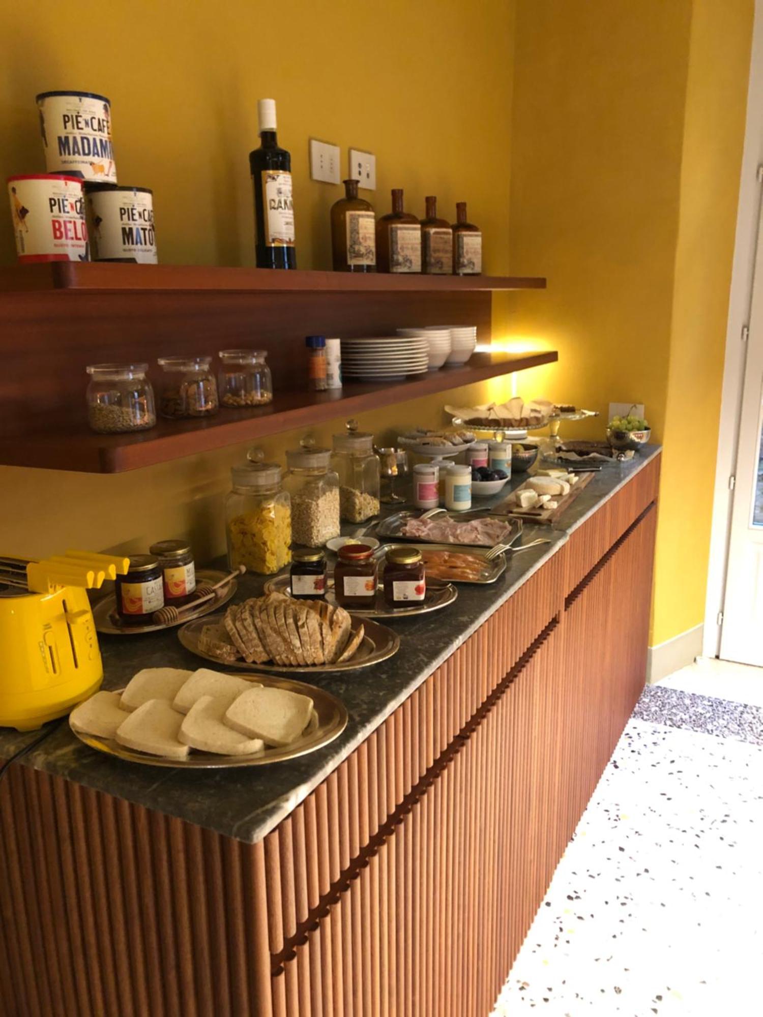 Palazzo Fauzone Relais Panzió Mondovì Kültér fotó
