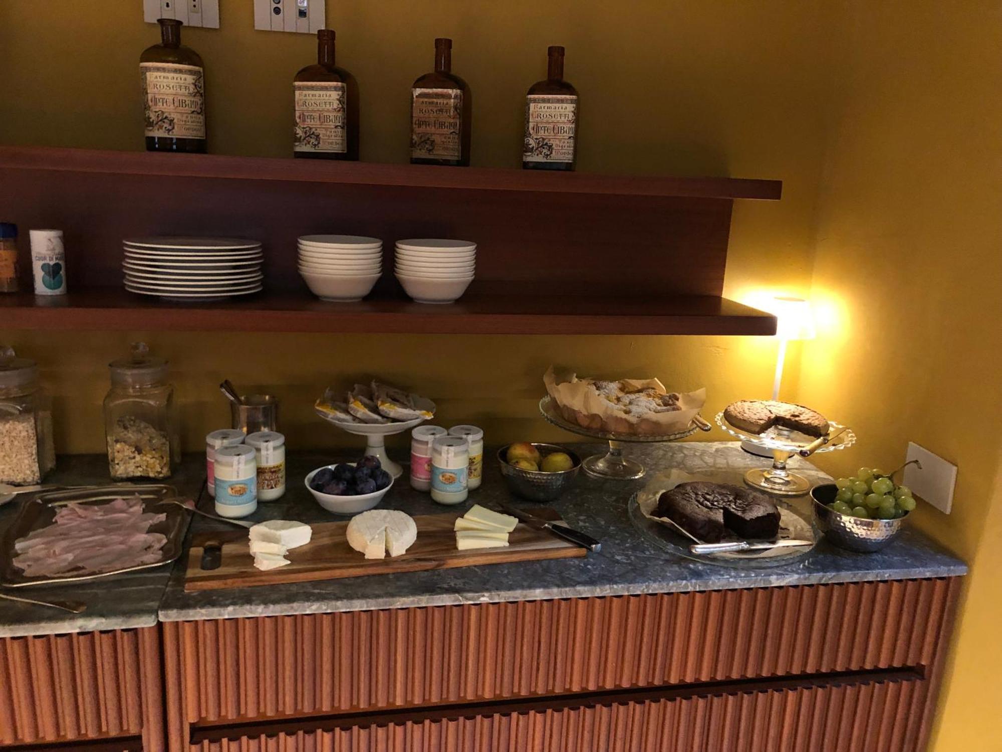 Palazzo Fauzone Relais Panzió Mondovì Kültér fotó