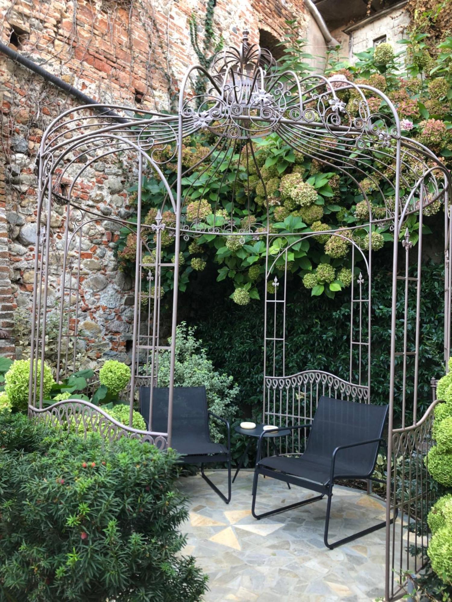 Palazzo Fauzone Relais Panzió Mondovì Kültér fotó
