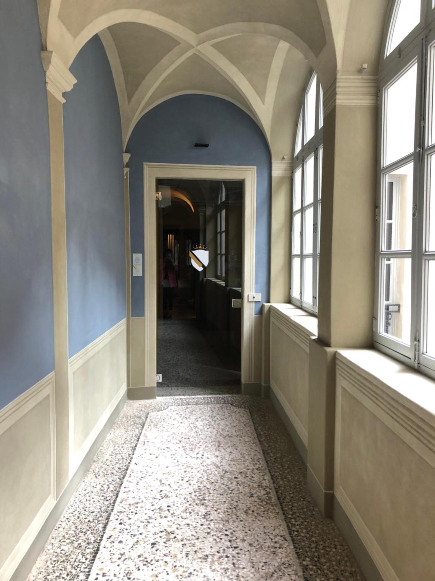 Palazzo Fauzone Relais Panzió Mondovì Kültér fotó
