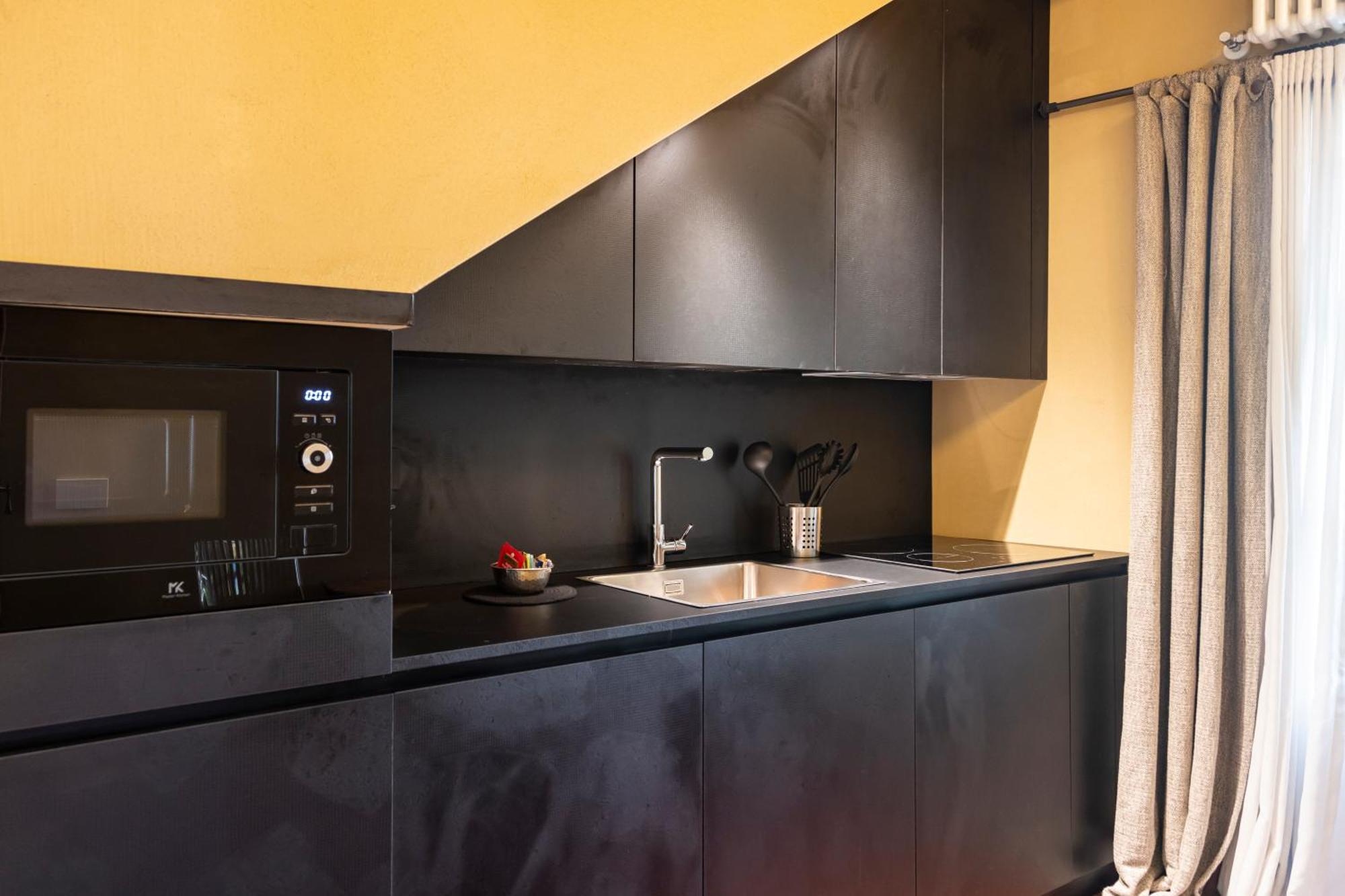 Palazzo Fauzone Relais Panzió Mondovì Kültér fotó