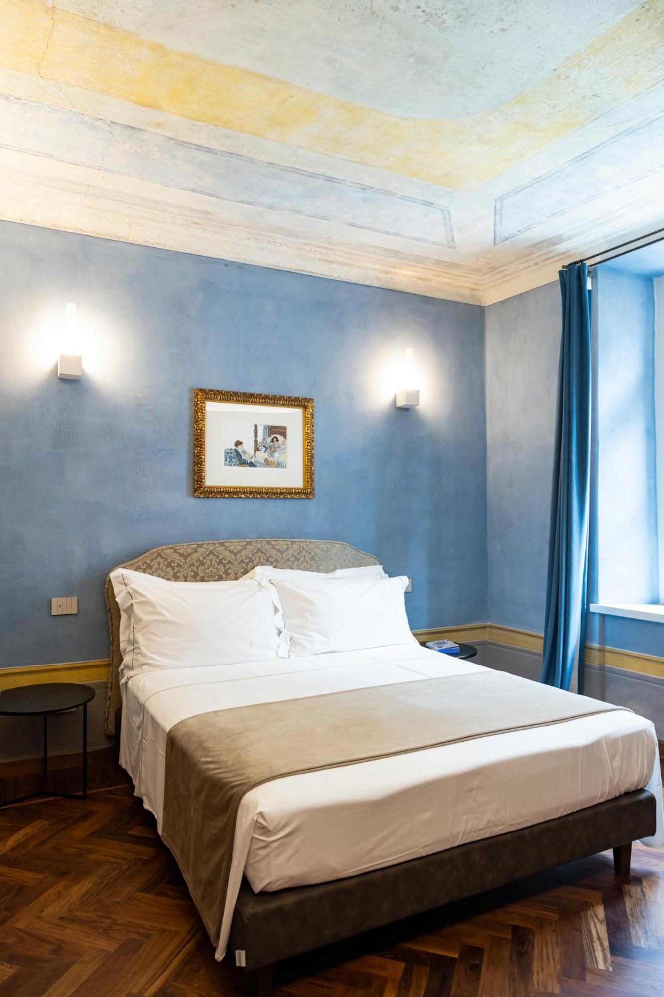 Palazzo Fauzone Relais Panzió Mondovì Kültér fotó