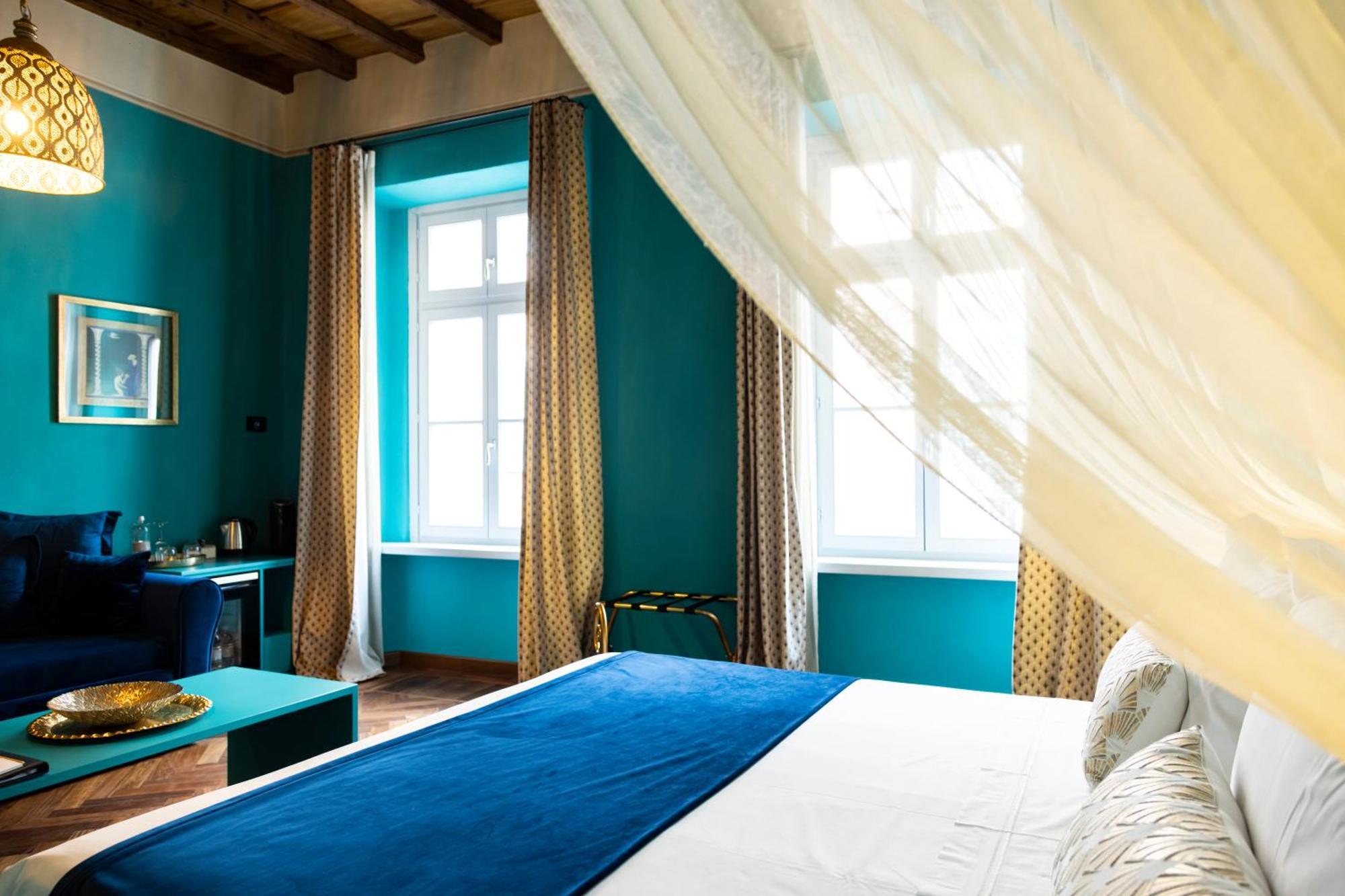 Palazzo Fauzone Relais Panzió Mondovì Kültér fotó
