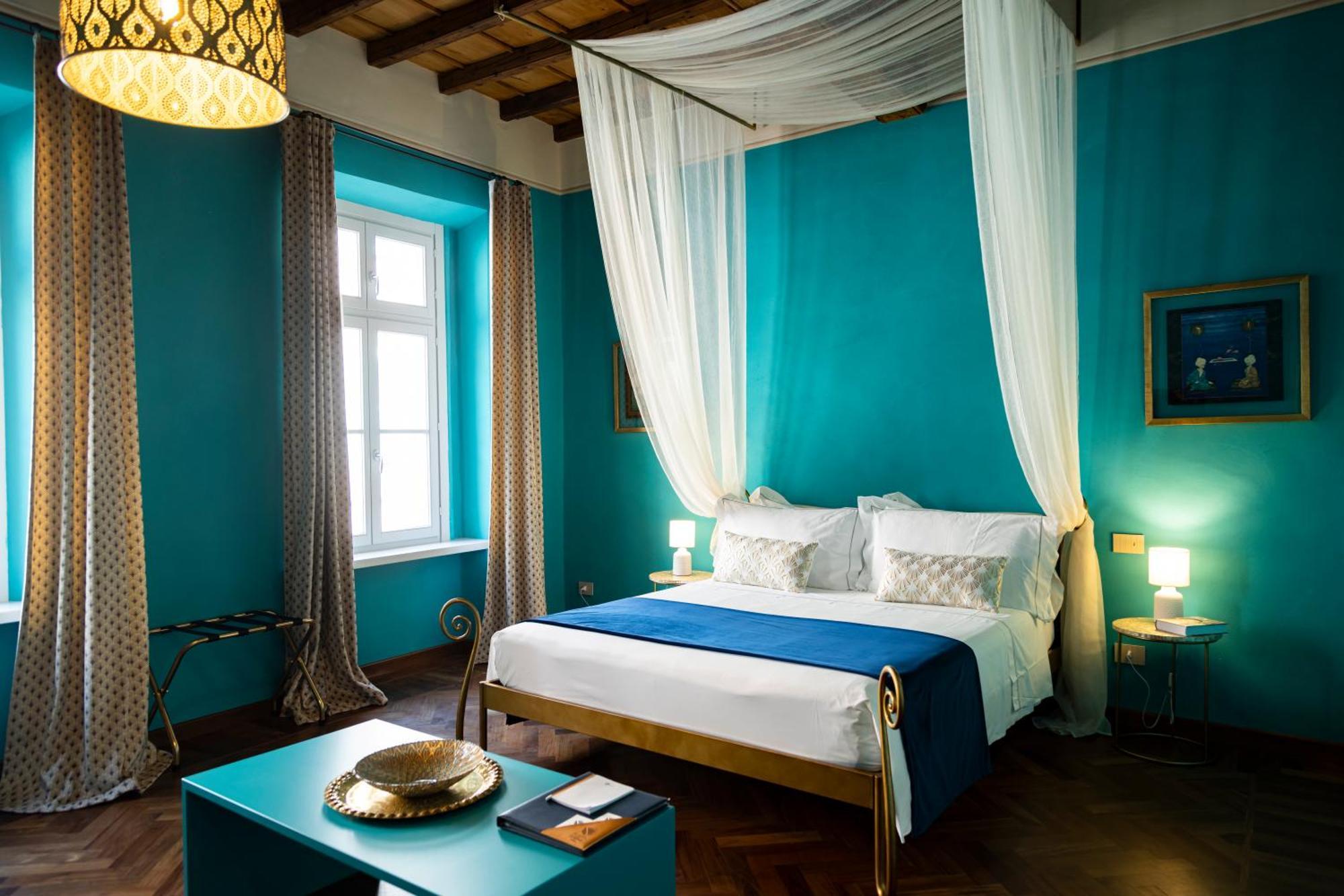 Palazzo Fauzone Relais Panzió Mondovì Kültér fotó