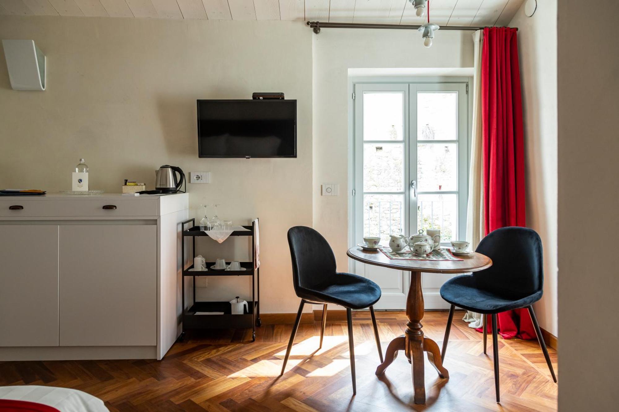 Palazzo Fauzone Relais Panzió Mondovì Kültér fotó