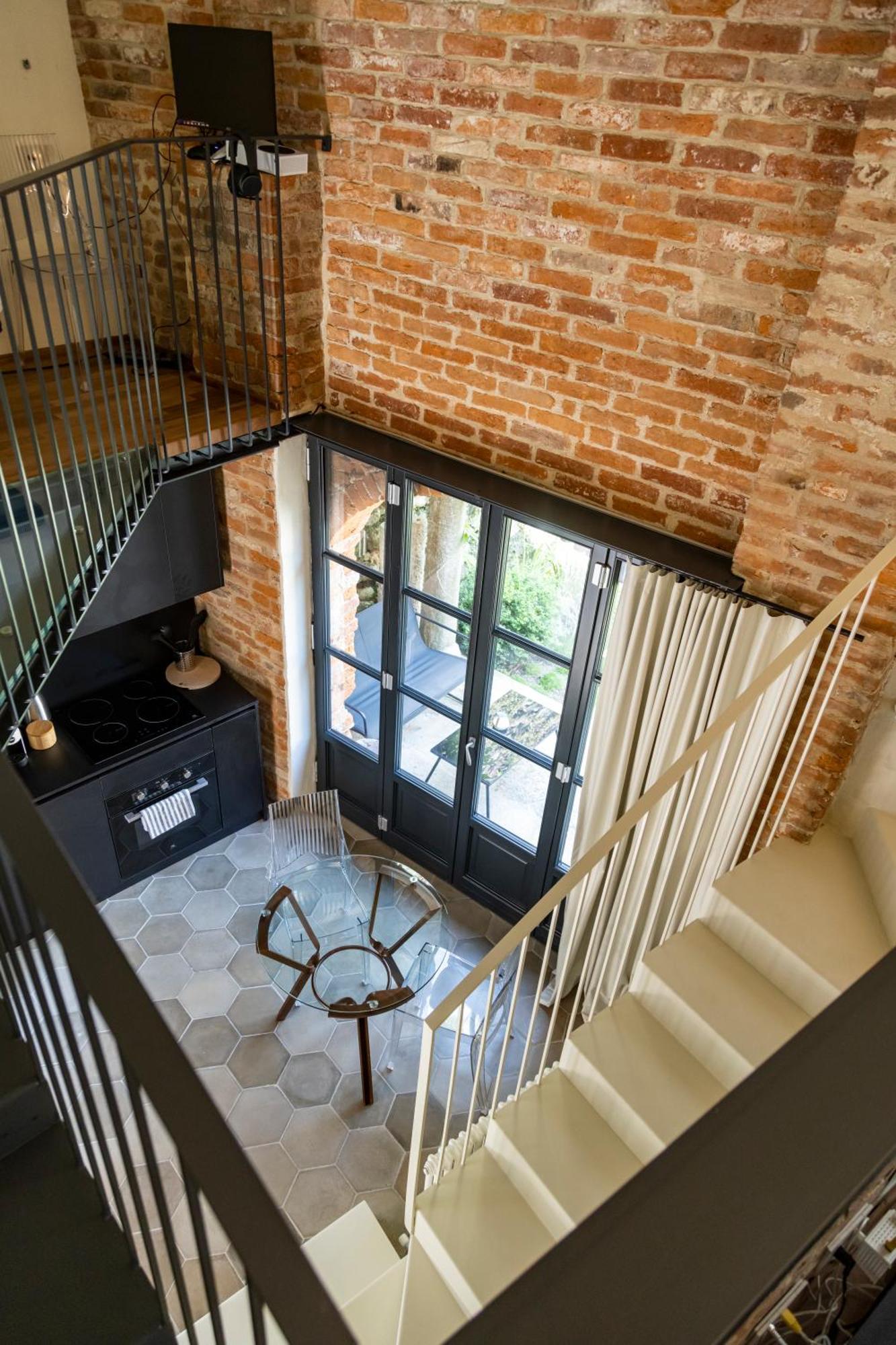 Palazzo Fauzone Relais Panzió Mondovì Kültér fotó