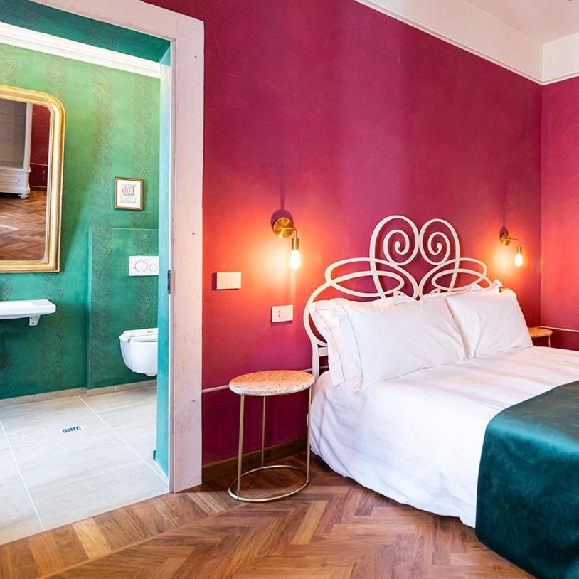 Palazzo Fauzone Relais Panzió Mondovì Kültér fotó